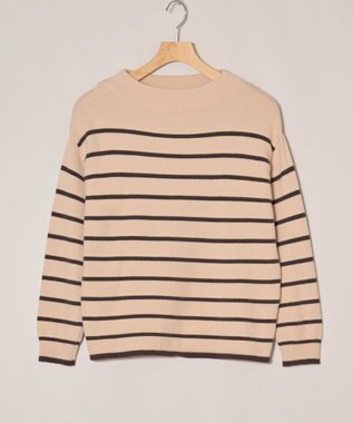 ONWARD Reuse Park 【any SiS】ニット秋冬 ブラウン