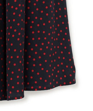 TOCCA 【WEB限定・00サイズあり】JADE&ROUGE ドレス レッド系5
