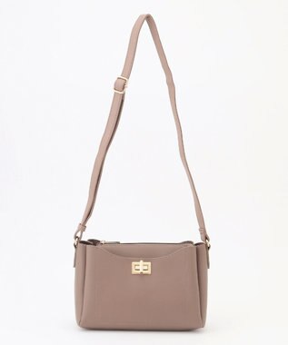 ANY マジカルライトショルダーバッグ モカ