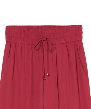 JOSEPH クレープトラウザーズ DEE Mulberry