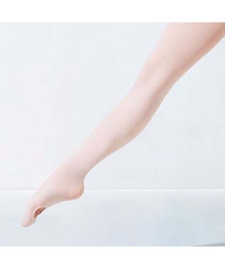 Chacott クールタイツ（穴あき）レディース / ジュニア ロイヤルピンク