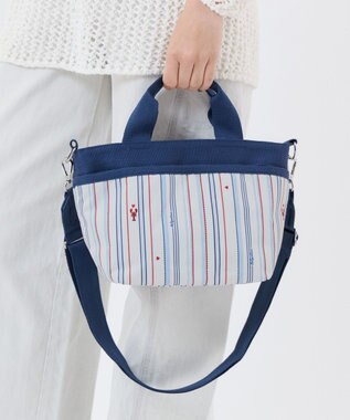 LeSportsac SMALL BUCKET TOTE/ジョイフルボヤージュ ジョイフルボヤージュ