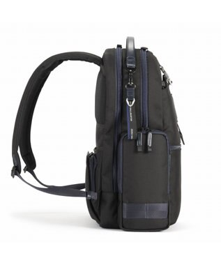 ZERO HALLIBURTON  ZLM ビジネスリュック B4サイズ 15.6インチPC収納 27L 1400g 81517 ネイビー