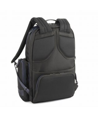 ZERO HALLIBURTON  ZLM ビジネスリュック B4サイズ 15.6インチPC収納 27L 1400g 81517 ネイビー