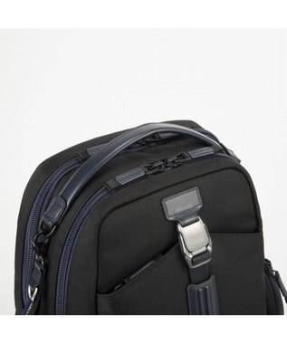 ZERO HALLIBURTON  ZLM ビジネスリュック B4サイズ 15.6インチPC収納 27L 1400g 81517 ネイビー