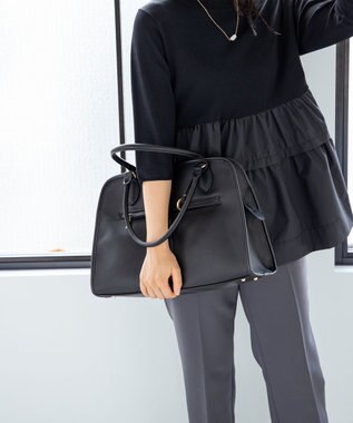  【A4対応】 ボストンバッグ Large