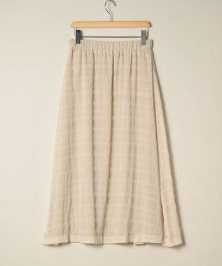 ONWARD Reuse Park 【J.PRESS】スカート秋冬 オフホワイト