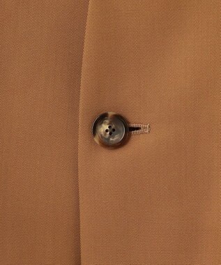 NAVE 【Nave】ウールポリエステルツイル ジャケット ベージュ系