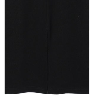 Green Parks ＥＧＯＩＳＴ　裏毛タイトスカートII Black