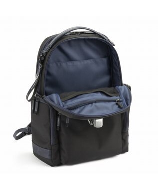 ZERO HALLIBURTON  ZLM ビジネスリュック B4サイズ 15.6インチPC収納 27L 1400g 81517 ネイビー