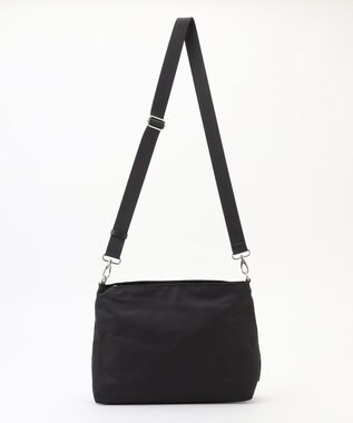 LA BAGAGERIE 【MONICA】ポーチ付き3WAYトートバッグ ブラック