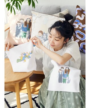 CRAFT STANDARD BOUTIQUE Cozue ハンドタオル D