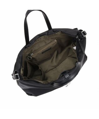 ACE BAGS & LUGGAGE PROGRES プログレ ミュー ショルダーバッグ A４サイズ収納可能 17393 レディース ユーティリティポケット ブラック