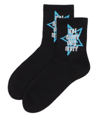 WEGO デザインパイルクルーソックス（14㎝） 柄3