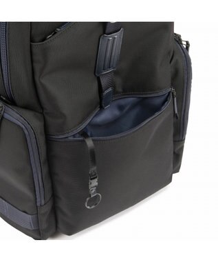 ZERO HALLIBURTON  ZLM ビジネスリュック B4サイズ 15.6インチPC収納 27L 1400g 81517 ネイビー