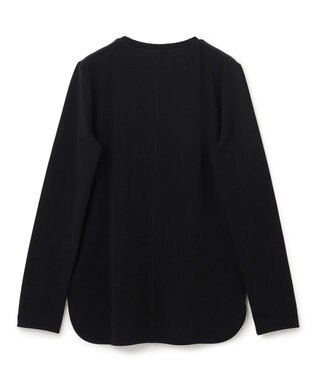 BEIGE， 【S-size】BROIS / ロングTシャツ Black