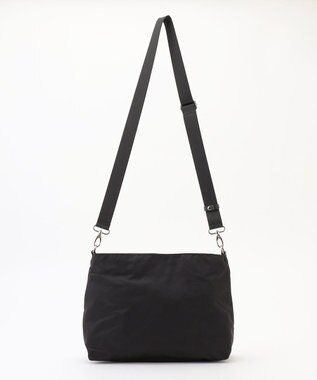 LA BAGAGERIE 【MONICA】ポーチ付き3WAYトートバッグ ブラック