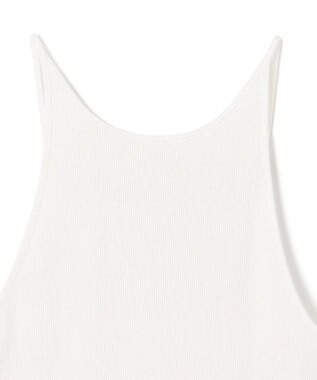 BEIGE， CARAWAY / キャミソール White