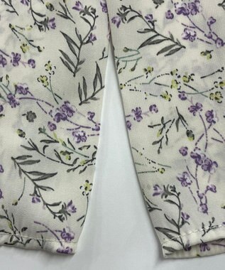 ONWARD Reuse Park 【any SiS】パンツ秋冬 オフホワイト