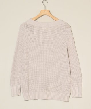 ONWARD Reuse Park 【any SiS】ニット秋冬 ベージュ