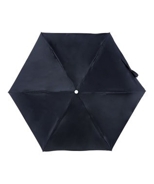 MOONBAT 【遮光100％/自動開閉】 晴雨兼用 折りたたみ傘 コンパクト kowaza コワザ 無地 ブラック