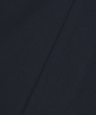 J.PRESS LADIES L チノストレッチ ナロー スカート ネイビー系