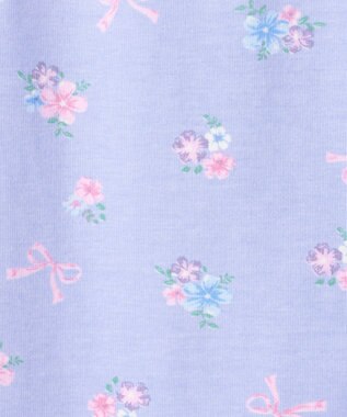 ANY KIDS 総柄フルレングス レギンス 花柄