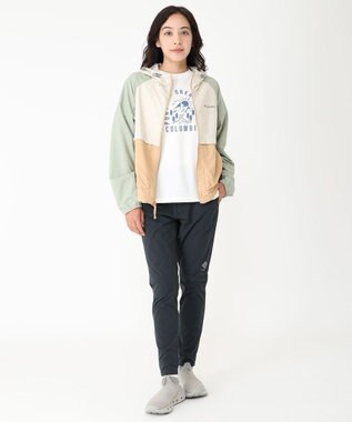 Columbia Columbia/ スパイアーバレーウィンドブレーカー /コロンビア Canoe、 Dark Stone、 Safari