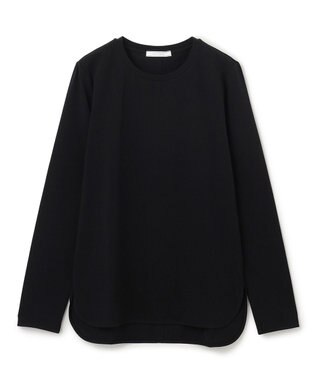 BEIGE， 【S-size】BROIS / ロングTシャツ Black