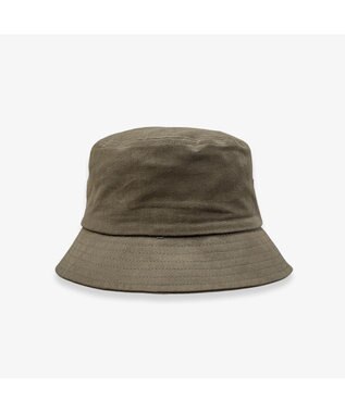 林八百吉商店 moz ツイルバケットハット カーキ