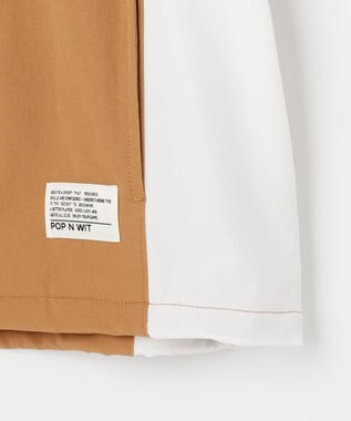 PW CIRCULUS 【ストレッチ素材】【WOMEN】トラックジャケット ゴルフウェア レディース ベージュ系