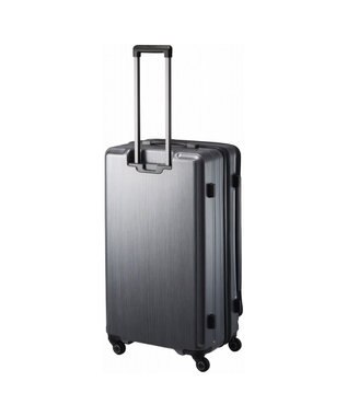 ACE BAGS & LUGGAGE Proteca フレスターEX スーツケース 日本製 105/120L フロントオープン 01555 プロテカ ガンメタリックヘアライン