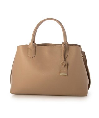 UNBILLION ペルケ perche / WEB直営限定・牛革ユーティリティA4・2wayトートバッグ オーク