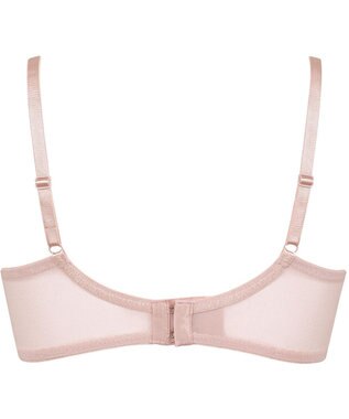 Wing ブラジャー 脇高設計 脇肉・背中すっきり バストふっくら 【脇肉スマートブラ】 ブラ KB2640 ウイング／ワコール ピーチ