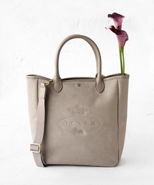  【WEB限定】CRESTA CANVASBAG M キャンバスバッグ M