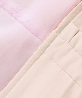 TOCCA 【撥水・接触冷感・消臭・UV90%以上カット・洗える】SAND DUNE コート ピンク系