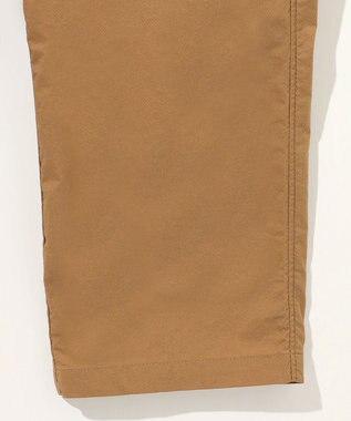 JOSEPH ABBOUD MOUNTAIN 【軽量】ハイパワーストレッチカルゼ トレッキングカーゴパンツ キャメル系