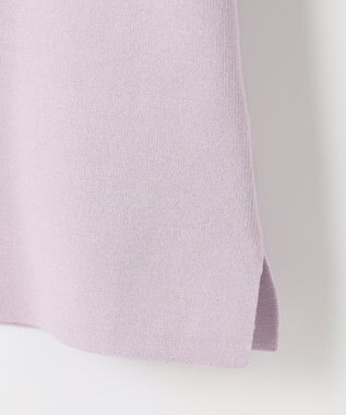 TOCCA 【洗える！】ETERNAL KNIT プルオーバー ラベンダー系