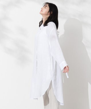 ONWARD Reuse Park 【23区】ブラウス春夏 ホワイト