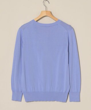 ONWARD Reuse Park 【23区】ニット春夏 ブルー