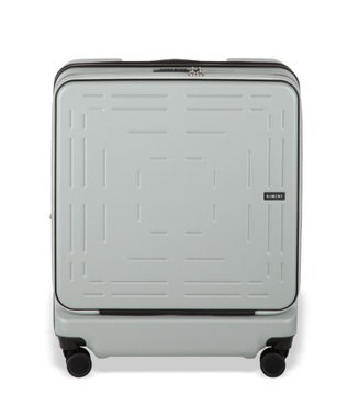 ACE BAGS & LUGGAGE RIMINI シーロ スーツケース Mサイズ 63-72L 06842 リミニ シルバー