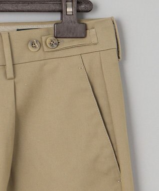 GOTAIRIKU 【インポート】BERWICH別注トラウザーズ＿コットン ベージュ系