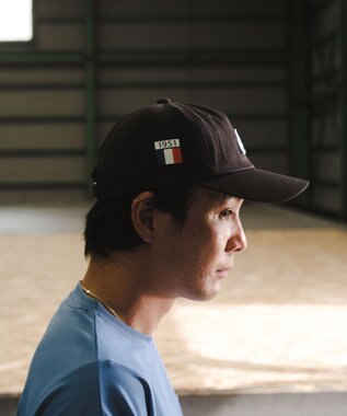 SHARE PARK LADIES 【UNISEX】エンブレムキャップ ブラック系