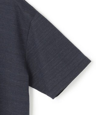 JOSEPH HOMME リネンプレーティング  Tシャツ ネイビー系