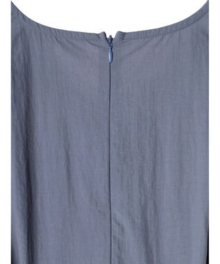 Green Parks armonia．ウエストタックワンピース Blue