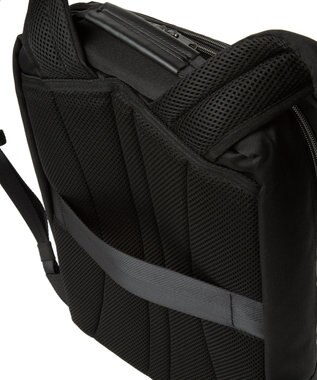 ACE BAGS & LUGGAGE World Traveler アルテア ビジネスリュック B4 13.3inchPC収納 軽量 17683 ワールドトラベラー ブラック