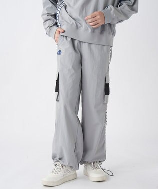 OP／FILA 【Kappa】バンダ ナイロントラックパンツ