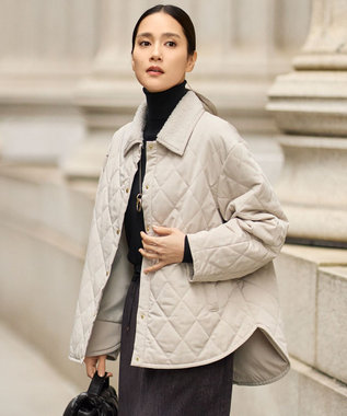 キルト アウター