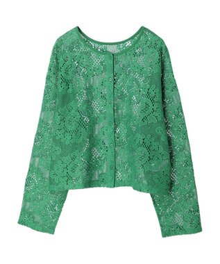 Green Parks 前後２ＷＡＹレースプルオーバー Green