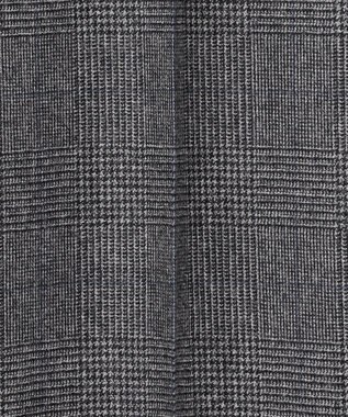 J.PRESS MEN 【ストレッチ / 洗える】トリートメントウールグレナガード スラックス ネイビー系4